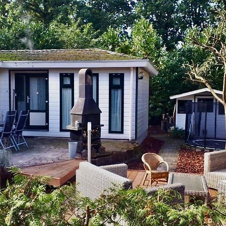 Chalet Forest Putten Even Lekker Weg. Eksteriør billede
