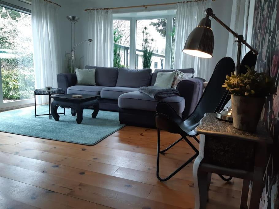 Chalet Forest Putten Even Lekker Weg. Eksteriør billede