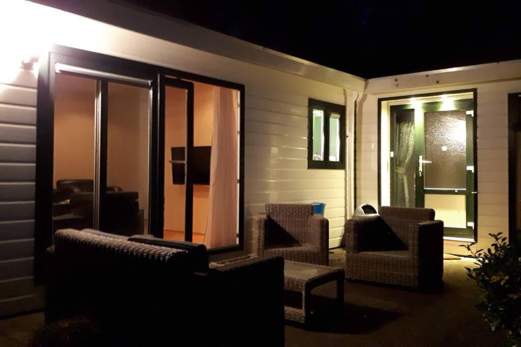 Chalet Forest Putten Even Lekker Weg. Eksteriør billede