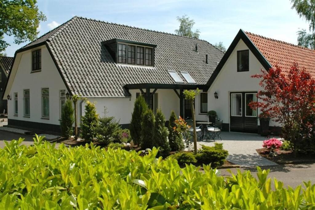 Chalet Forest Putten Even Lekker Weg. Eksteriør billede