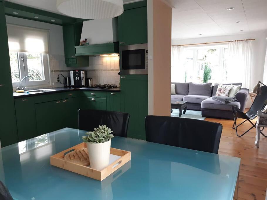 Chalet Forest Putten Even Lekker Weg. Eksteriør billede