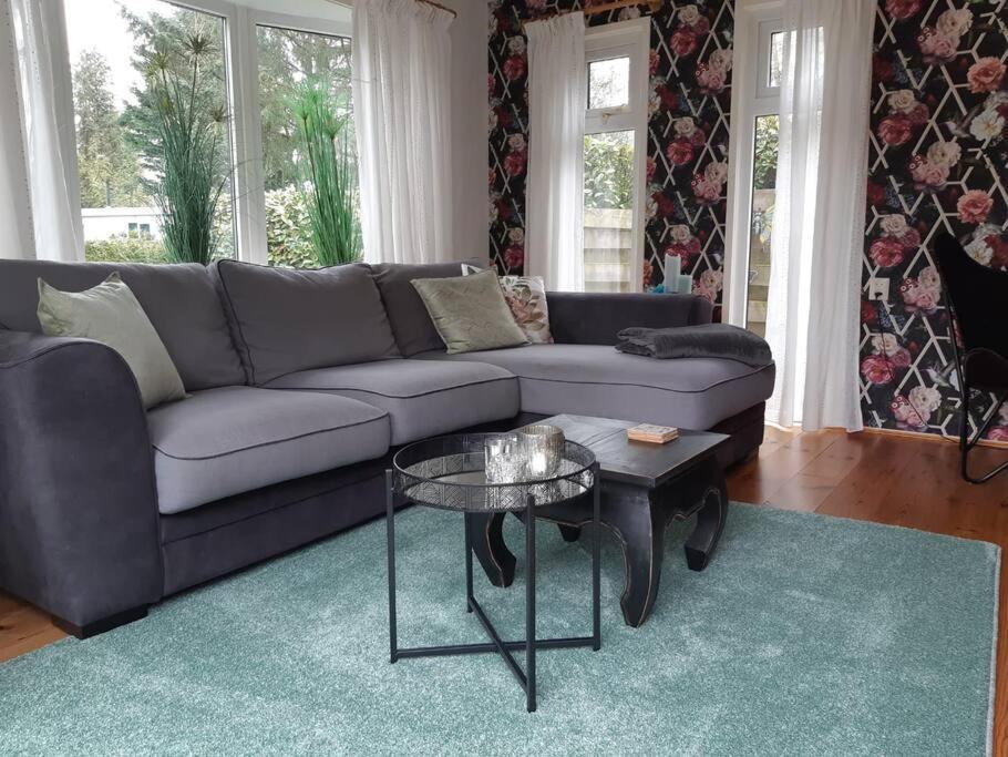 Chalet Forest Putten Even Lekker Weg. Eksteriør billede
