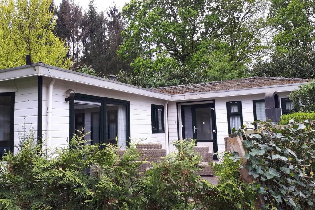 Chalet Forest Putten Even Lekker Weg. Eksteriør billede